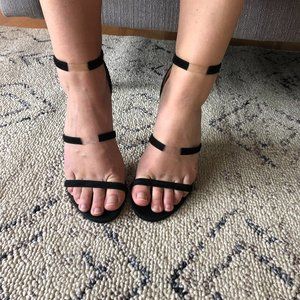 Tamara Mellon Reverse Frontline 105 Heels